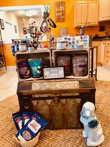 More Gift goodies... for Pets & People